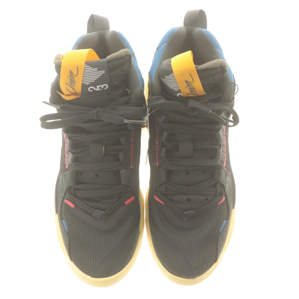 ■ ナイキ UNION×NIKE スニーカー ジョーダン デルタ MID SP DA1951-001 靴 メンズ レディース 25.5 マルチカラー 未使用 箱付き