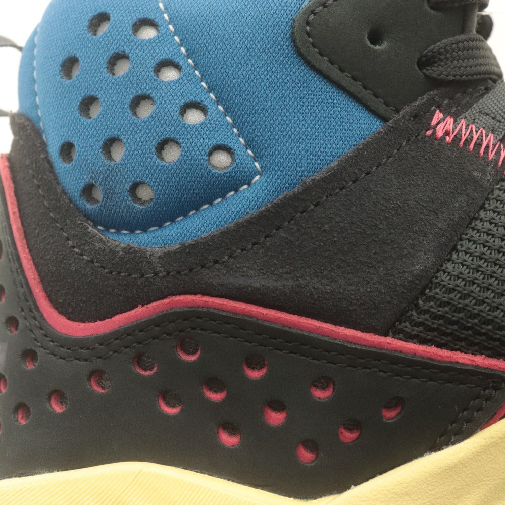 ■ ナイキ UNION×NIKE スニーカー ジョーダン デルタ MID SP DA1951-001 靴 メンズ レディース 25.5 マルチカラー 未使用 箱付き