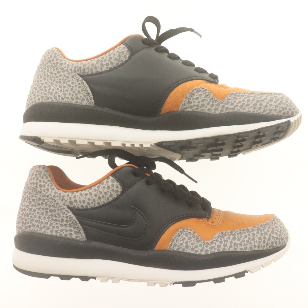 ■ ナイキ ローカットスニーカー 靴 AIR SAFARI QS エアサファリ QS ブラック/モナーク/グレー系 AO3295-001 メンズ 25.5cm 箱付き 未使用