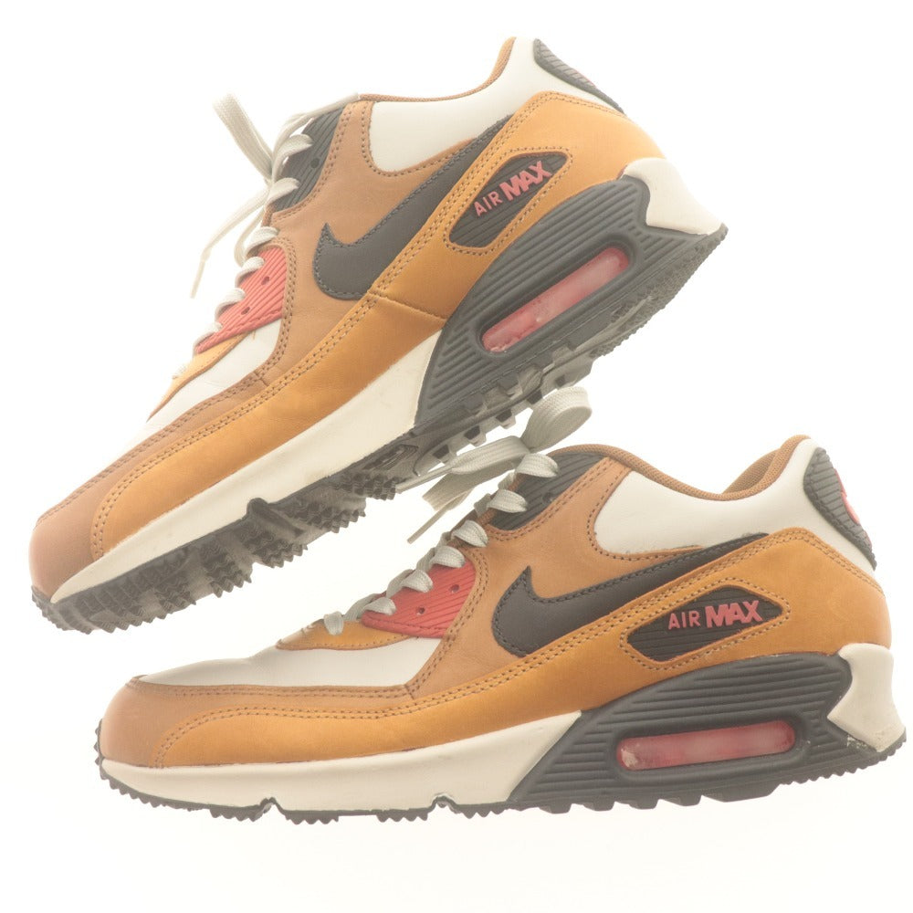 ■ ナイキ スニーカー 靴 AIR MAX 90 ESCAPE QS エアマックス 90 エスケープ 718303-002 限定モデル メンズ 26.5cm 箱付き ライトボーン等