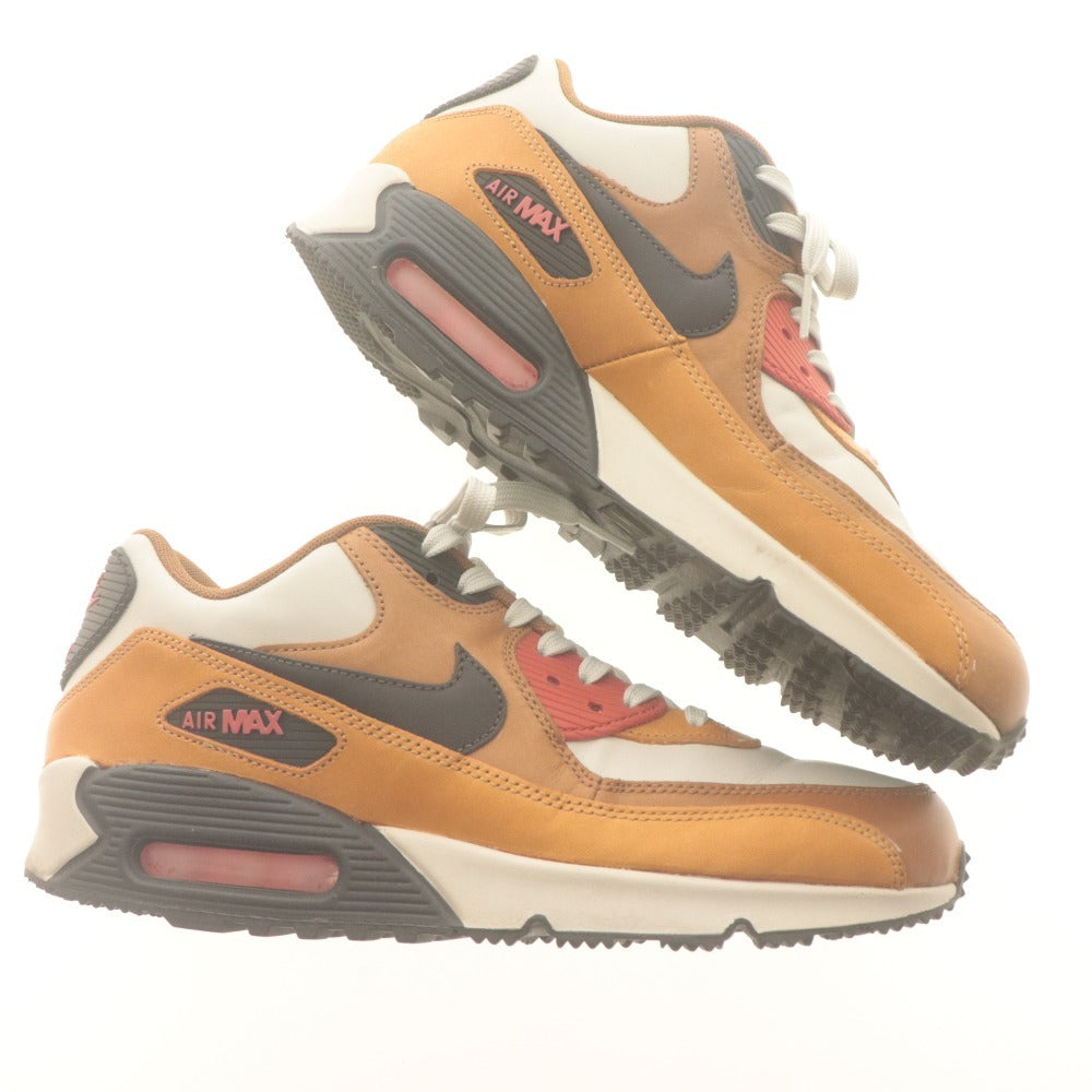 ■ ナイキ スニーカー 靴 AIR MAX 90 ESCAPE QS エアマックス 90 エスケープ 718303-002 限定モデル メンズ 26.5cm 箱付き ライトボーン等