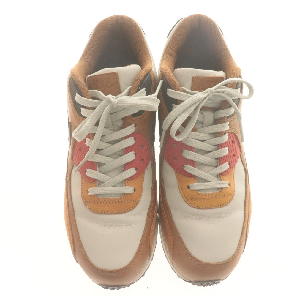■ ナイキ スニーカー 靴 AIR MAX 90 ESCAPE QS エアマックス 90 エスケープ 718303-002 限定モデル メンズ 26.5cm 箱付き ライトボーン等