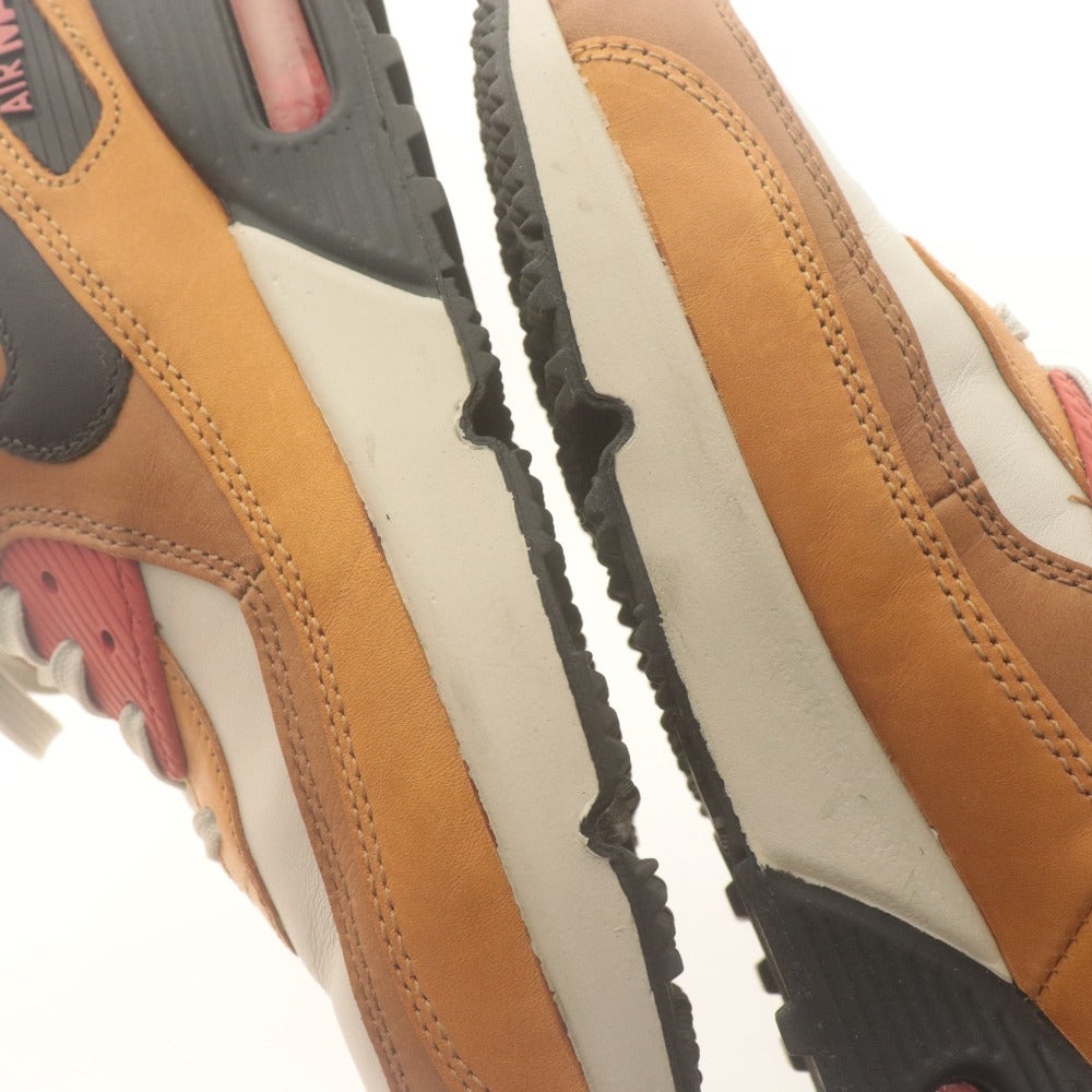 ■ ナイキ スニーカー 靴 AIR MAX 90 ESCAPE QS エアマックス 90 エスケープ 718303-002 限定モデル メンズ 26.5cm 箱付き ライトボーン等