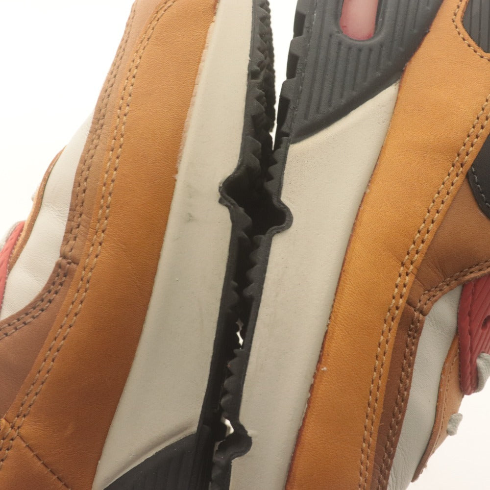 ■ ナイキ スニーカー 靴 AIR MAX 90 ESCAPE QS エアマックス 90 エスケープ 718303-002 限定モデル メンズ 26.5cm 箱付き ライトボーン等