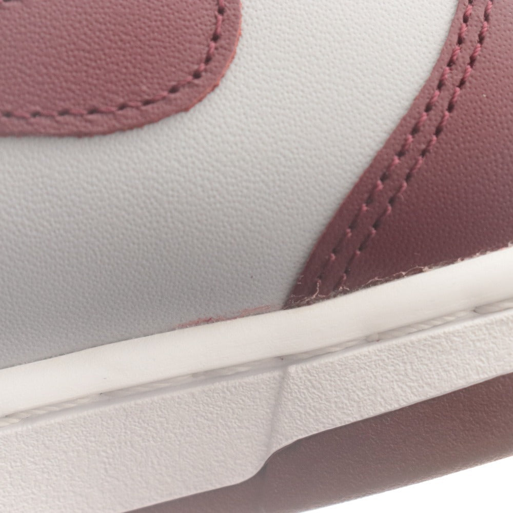 ■ ナイキ スニーカー 靴 DUNK HIGH RETRO Dark Beetroot and Wolf Grey ダンク ハイ レトロ メンズ 26.5cm タグ,箱付き 未使用(訳有)