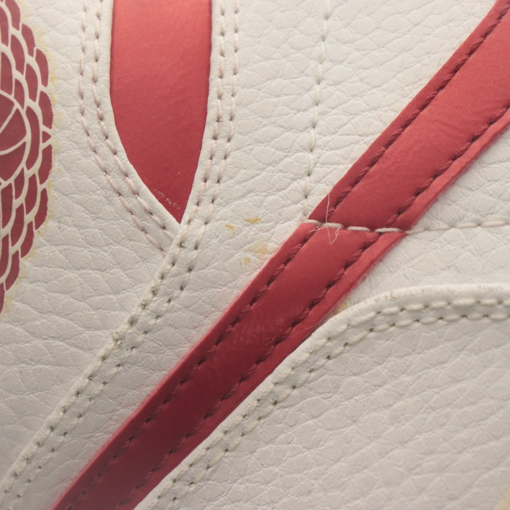 ■ ナイキ スニーカー Air Jordan 1 Retro High Think16 Do The Right Thing White/Varsity Red エアジョーダン 赤白 メンズ 26cm 付属品
