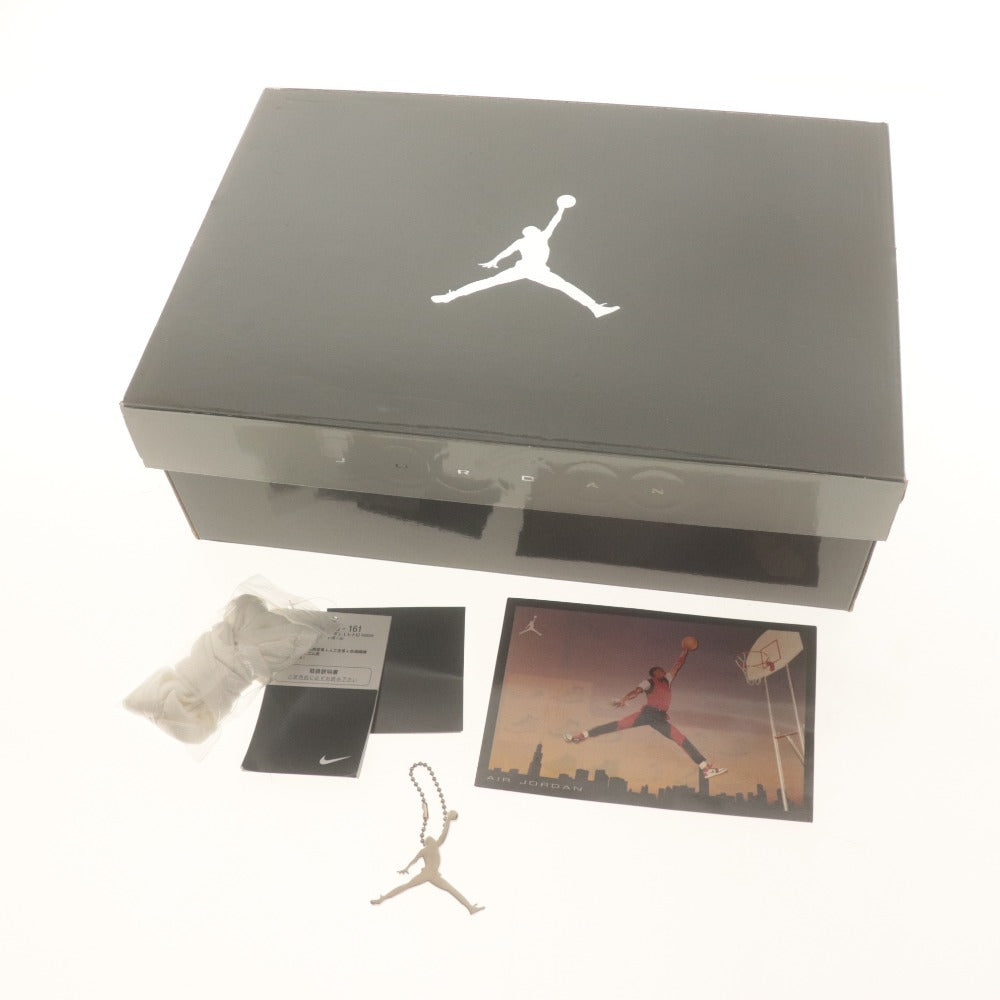■ ナイキ スニーカー Air Jordan 1 Retro High Think16 Do The Right Thing White/Varsity Red エアジョーダン 赤白 メンズ 26cm 付属品