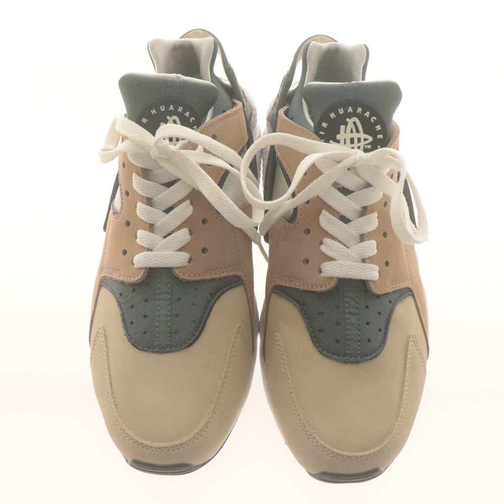 ■ ナイキ ローカットスニーカー 靴 AIR HUARACHE ESCAPE エアハラチ 白黒ベージュ系 DH9532-201 メンズ 26.5cm タグ,箱付き 未使用(汚有)
