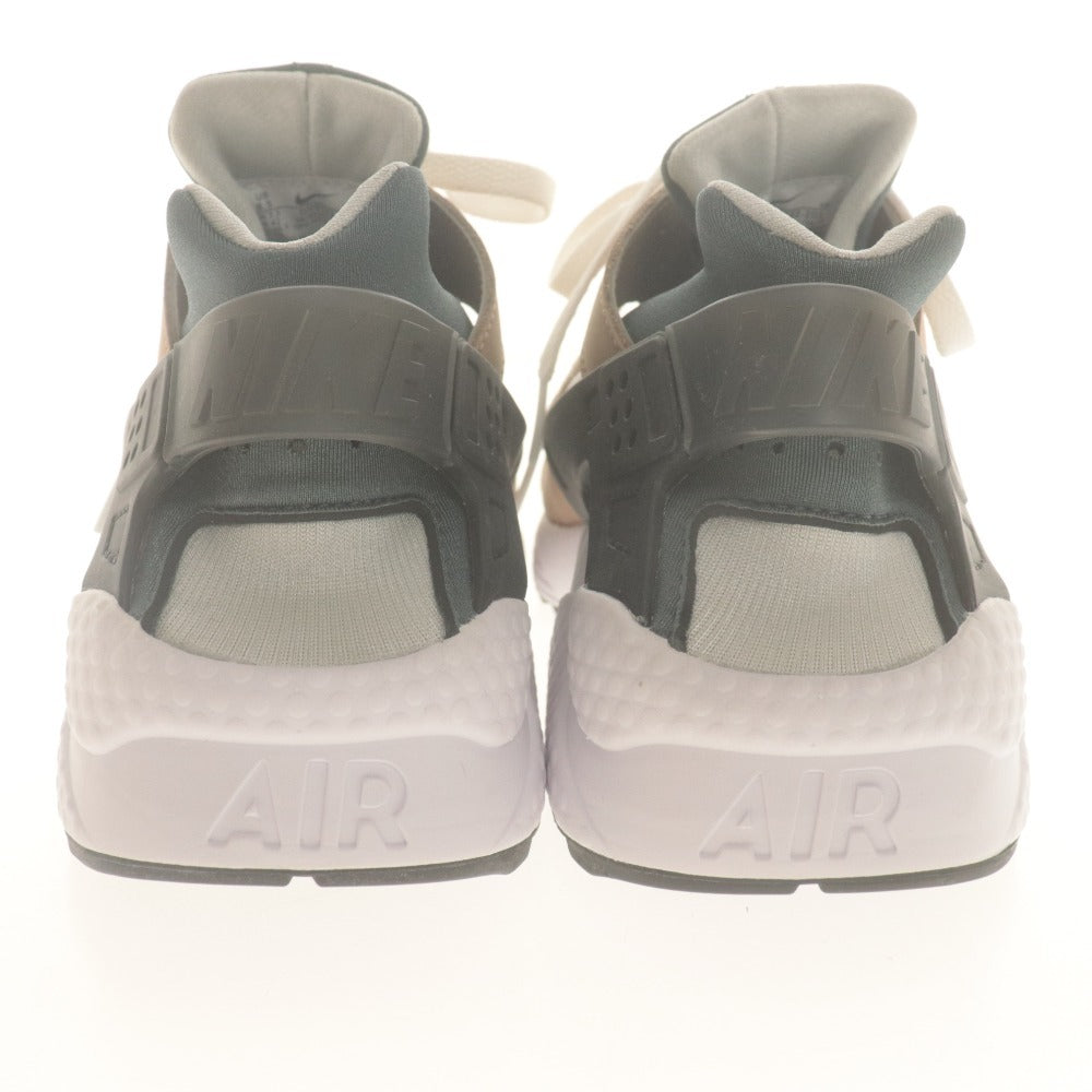 ■ ナイキ ローカットスニーカー 靴 AIR HUARACHE ESCAPE エアハラチ 白黒ベージュ系 DH9532-201 メンズ 26.5cm タグ,箱付き 未使用(汚有)