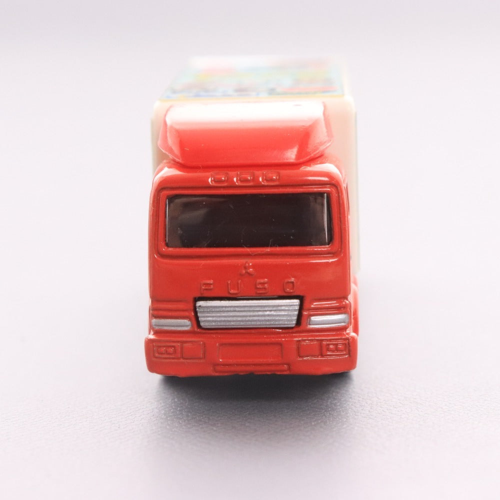 ■ トミー トミカ 65 マクドナルド パネルバン スーパーグレート NO.7 14 トラック 箱付き