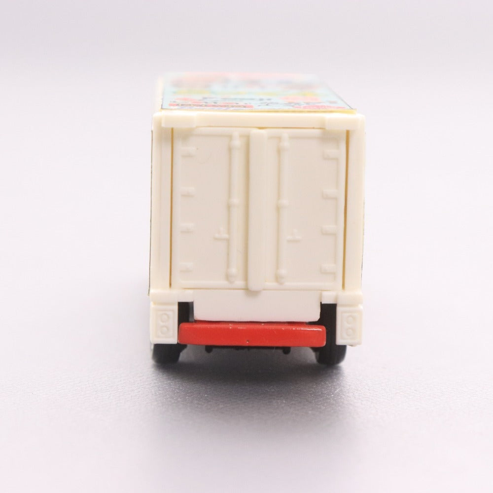 ■ トミー トミカ 65 マクドナルド パネルバン スーパーグレート NO.7 14 トラック 箱付き