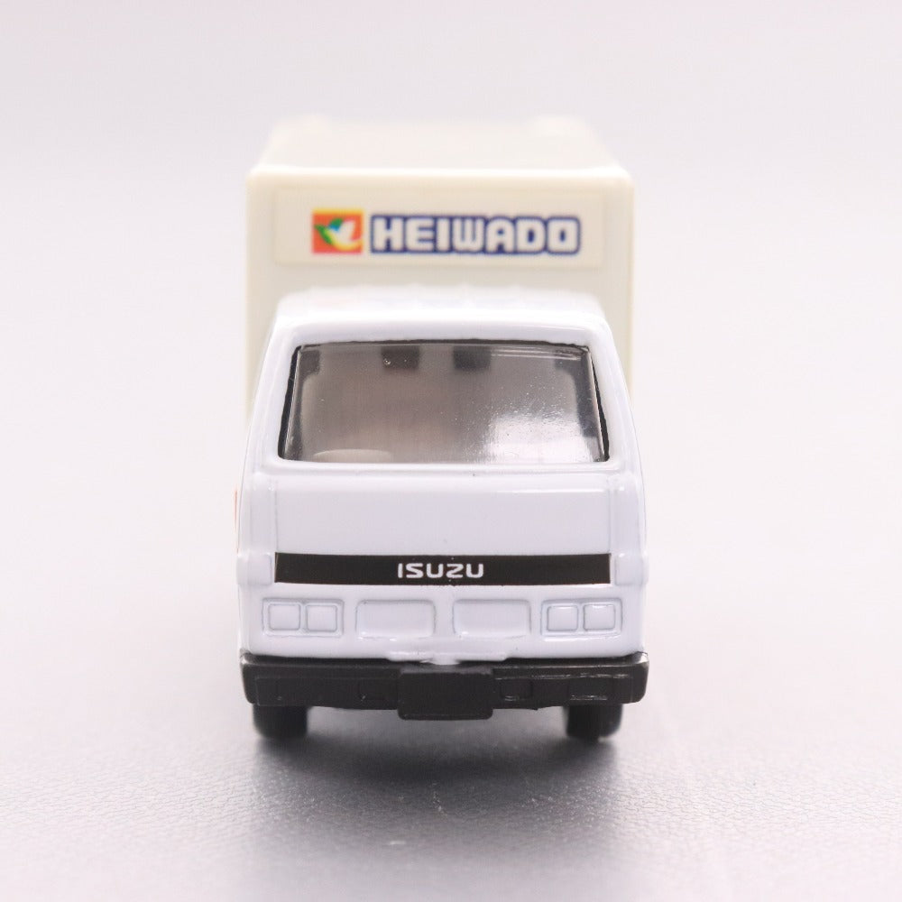 ■ トミー トミカ オリジナル限定品 平和堂配送車 ISUZU トラック S=1/78 ミニカー 箱付き