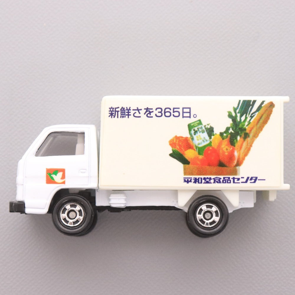 ■ トミー トミカ オリジナル限定品 平和堂配送車 ISUZU トラック S=1/78 ミニカー 箱付き