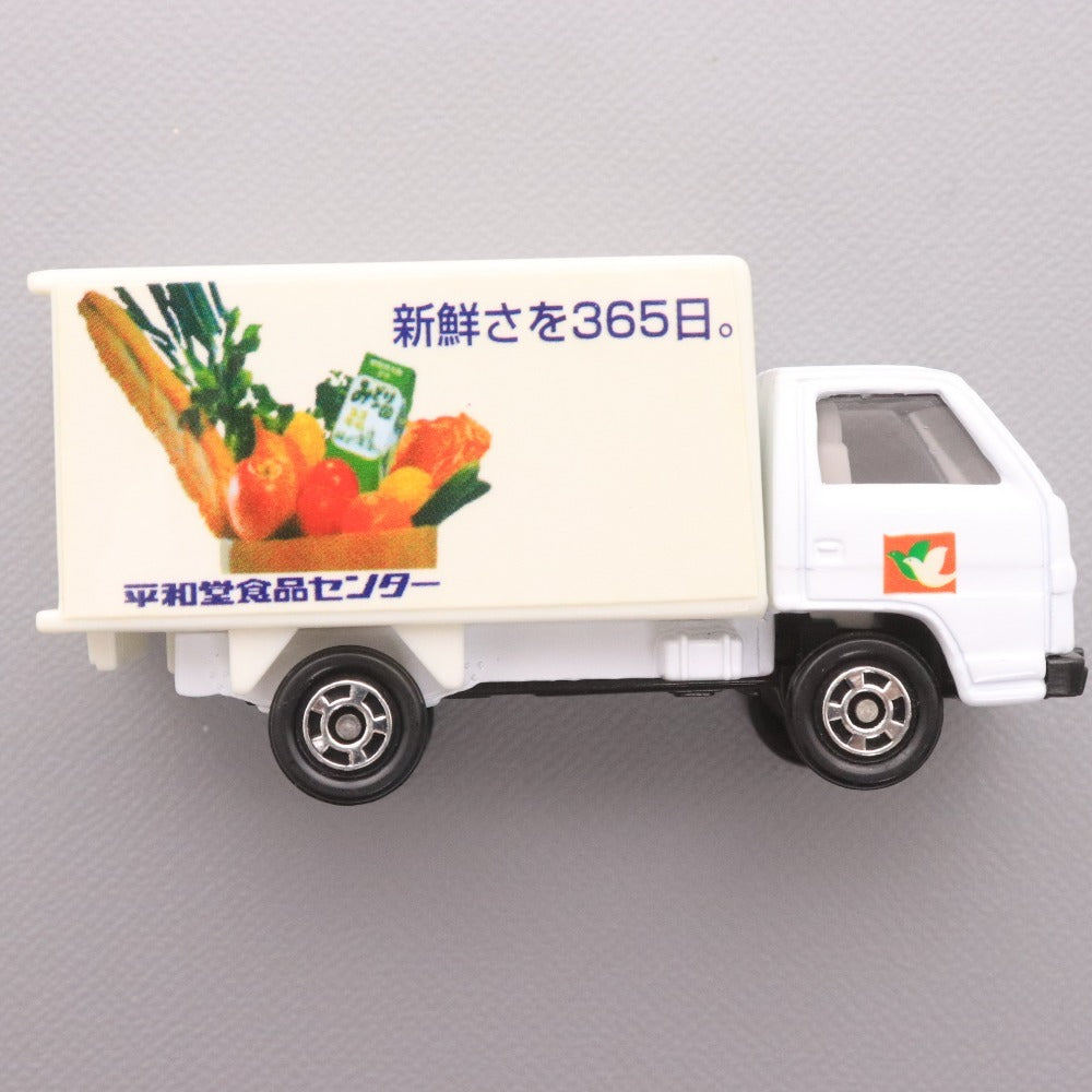■ トミー トミカ オリジナル限定品 平和堂配送車 ISUZU トラック S=1/78 ミニカー 箱付き