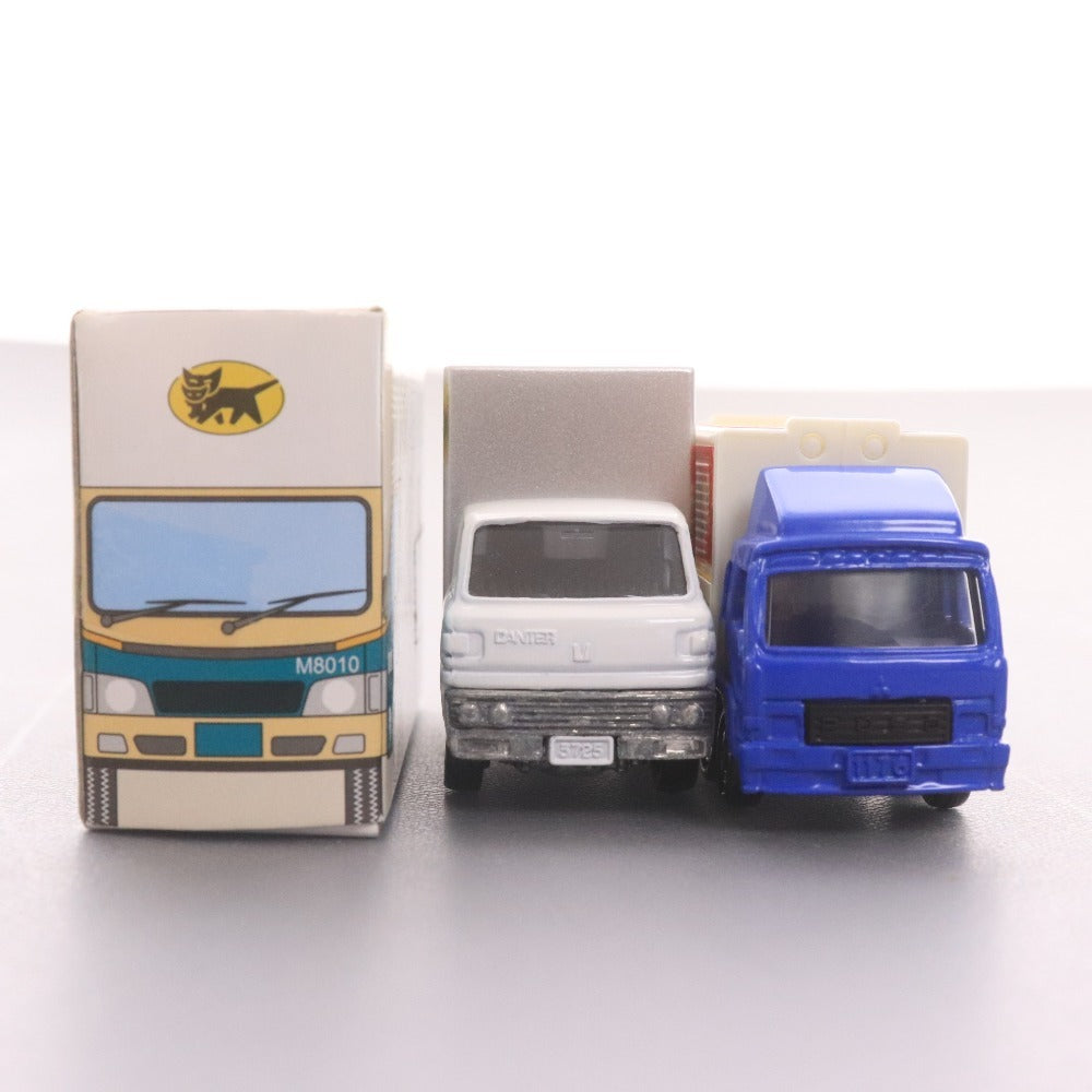 ■ トミー トミカ 3点セット まとめ売り 大トミカ博 2000 入場記念 コープとうきょう トラック クール宅急便 ハイブリット車 箱付き