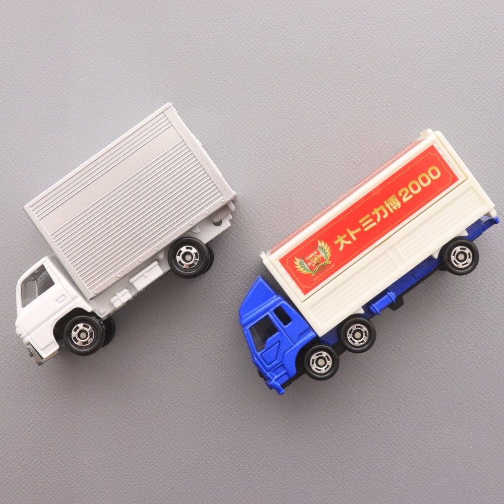 ■ トミー トミカ 3点セット まとめ売り 大トミカ博 2000 入場記念 コープとうきょう トラック クール宅急便 ハイブリット車 箱付き