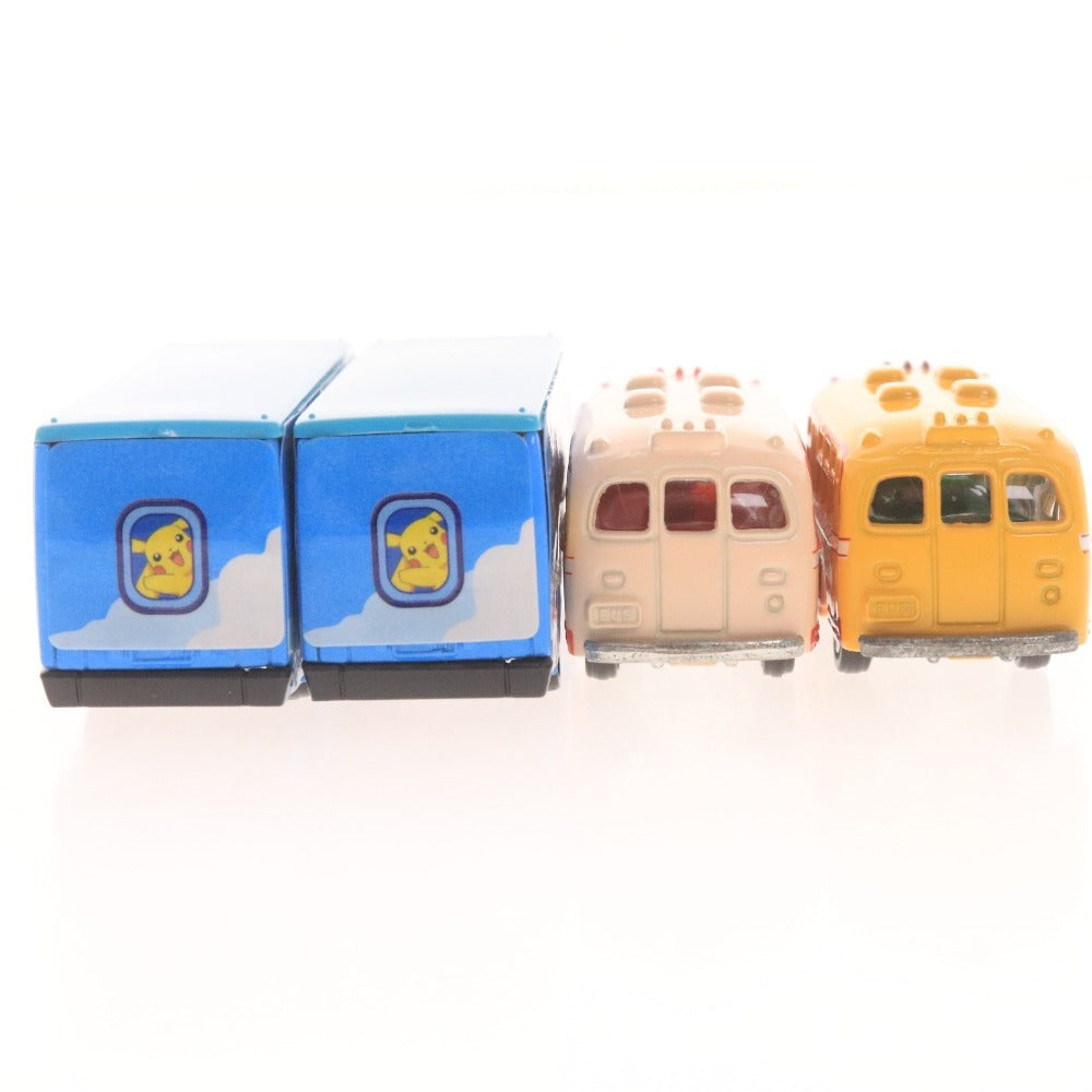■ トミカ 4点セット まとめ売り はとバス ボンネットバス いすゞ BX 西東京 いすゞ 夕やけ小やけ号 ANA 全日空スカイホリデーバス 箱付き