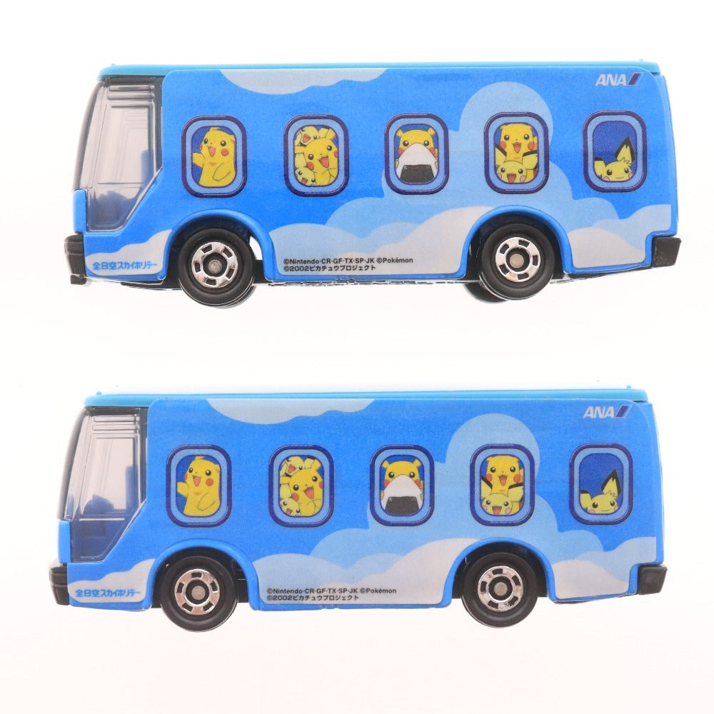 ■ トミカ 4点セット まとめ売り はとバス ボンネットバス いすゞ BX 西東京 いすゞ 夕やけ小やけ号 ANA 全日空スカイホリデーバス 箱付き