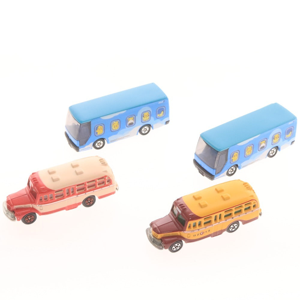 ■ トミカ 4点セット まとめ売り はとバス ボンネットバス いすゞ BX 西東京 いすゞ 夕やけ小やけ号 ANA 全日空スカイホリデーバス 箱付き