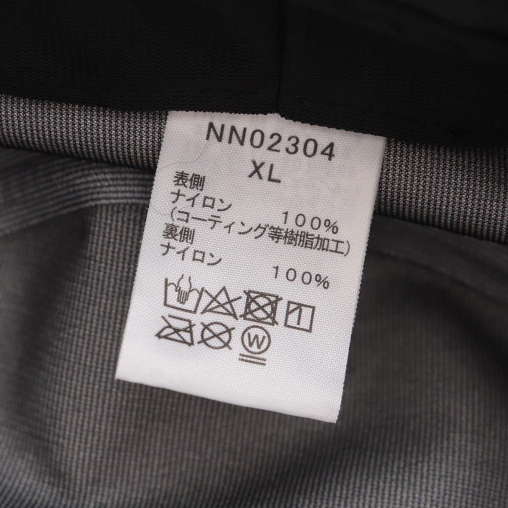 ■ ノースフェイス ゴアテックスハット NN02304 帽子 ユニセックス XL ブラック