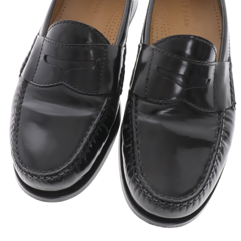 ■ Cole Haan coin loafers, business shoes, men's, 9D, black