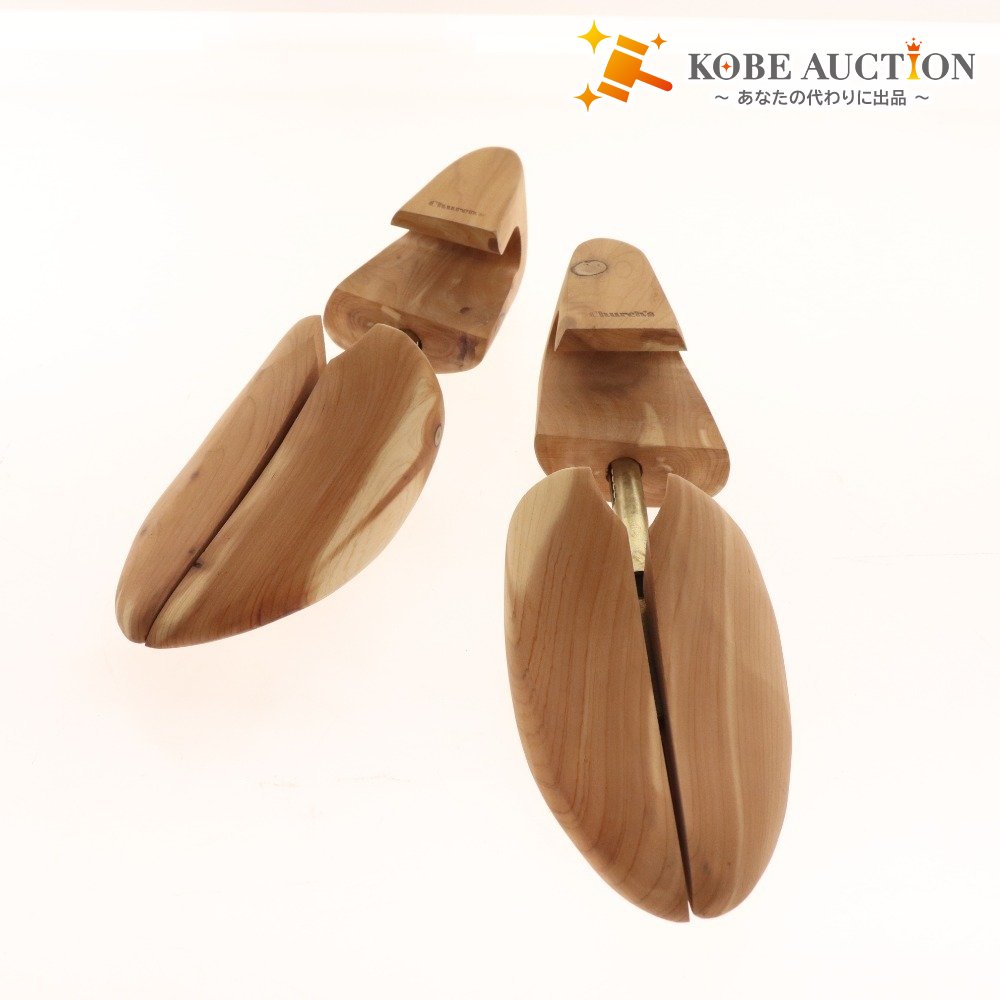 ■ Church's shoe tree, shoe keeper, shoe accessories, wooden, men's, L, UK85F, accessories included