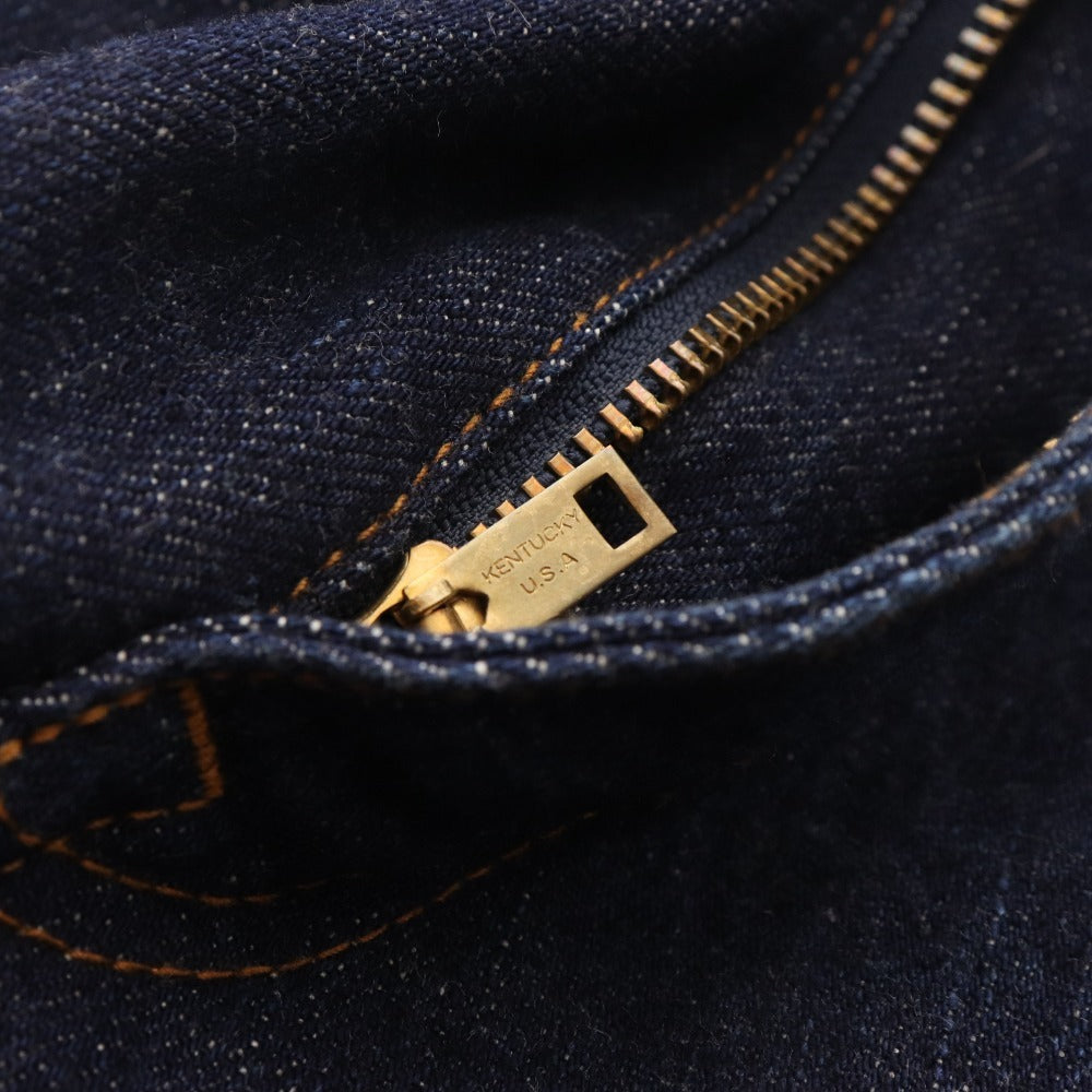 ■ Kojima Jeans Denim pants Bottoms 100% cotton Men's 38 Blue