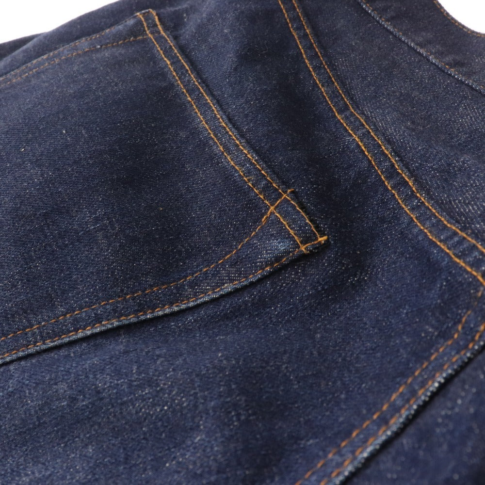 ■ Kojima Jeans Denim pants Bottoms 100% cotton Men's 38 Blue