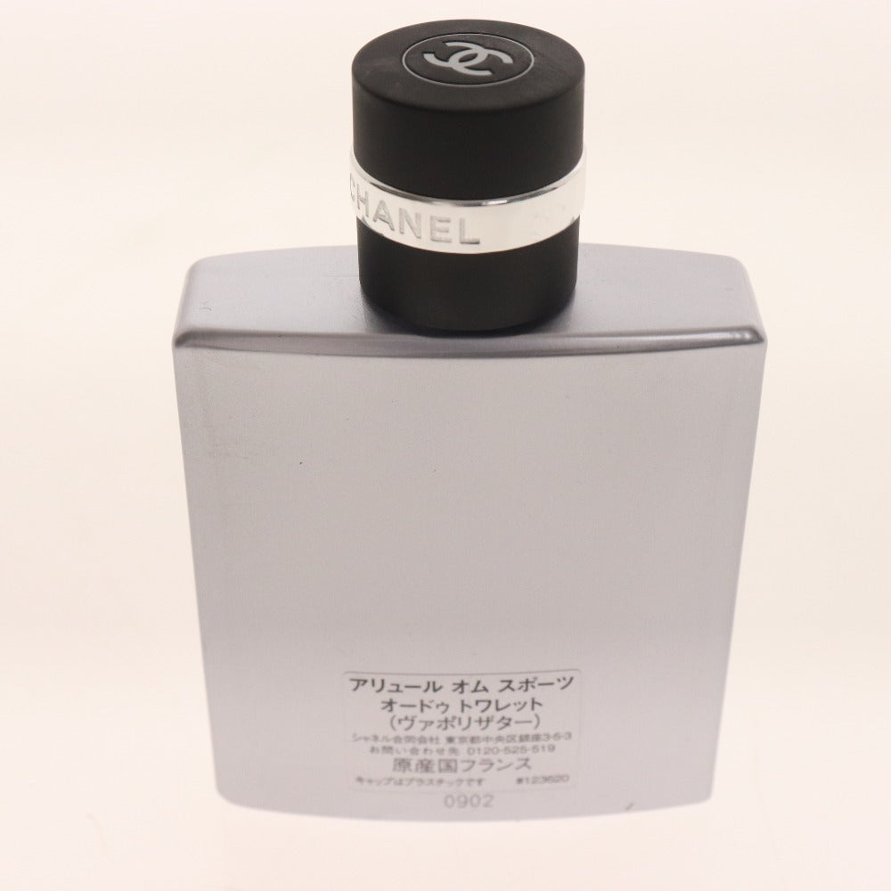 ■ シャネル 香水 フレグランス アリュール オム スポーツ オードゥトワレット 50ml メンズ 箱付き