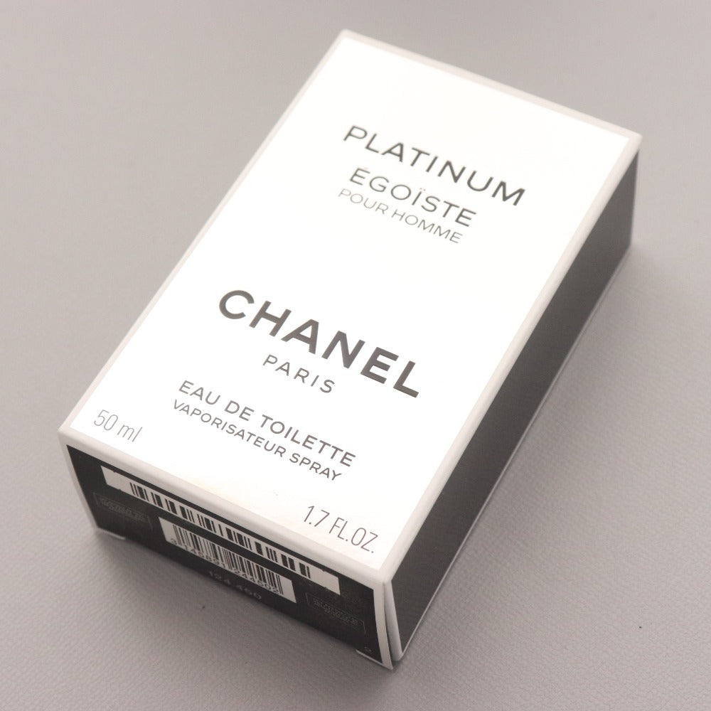 ■ シャネル カルバンクライン 香水 2点セット まとめ売り エゴイストプラチナム オードゥトワレット シーケービー 50ml メンズ 箱付き