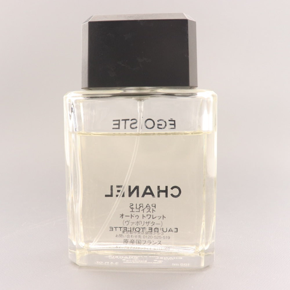 ■ シャネル 香水 フレグランス エゴイスト オードゥ トワレット メンズ 100ml 箱付き
