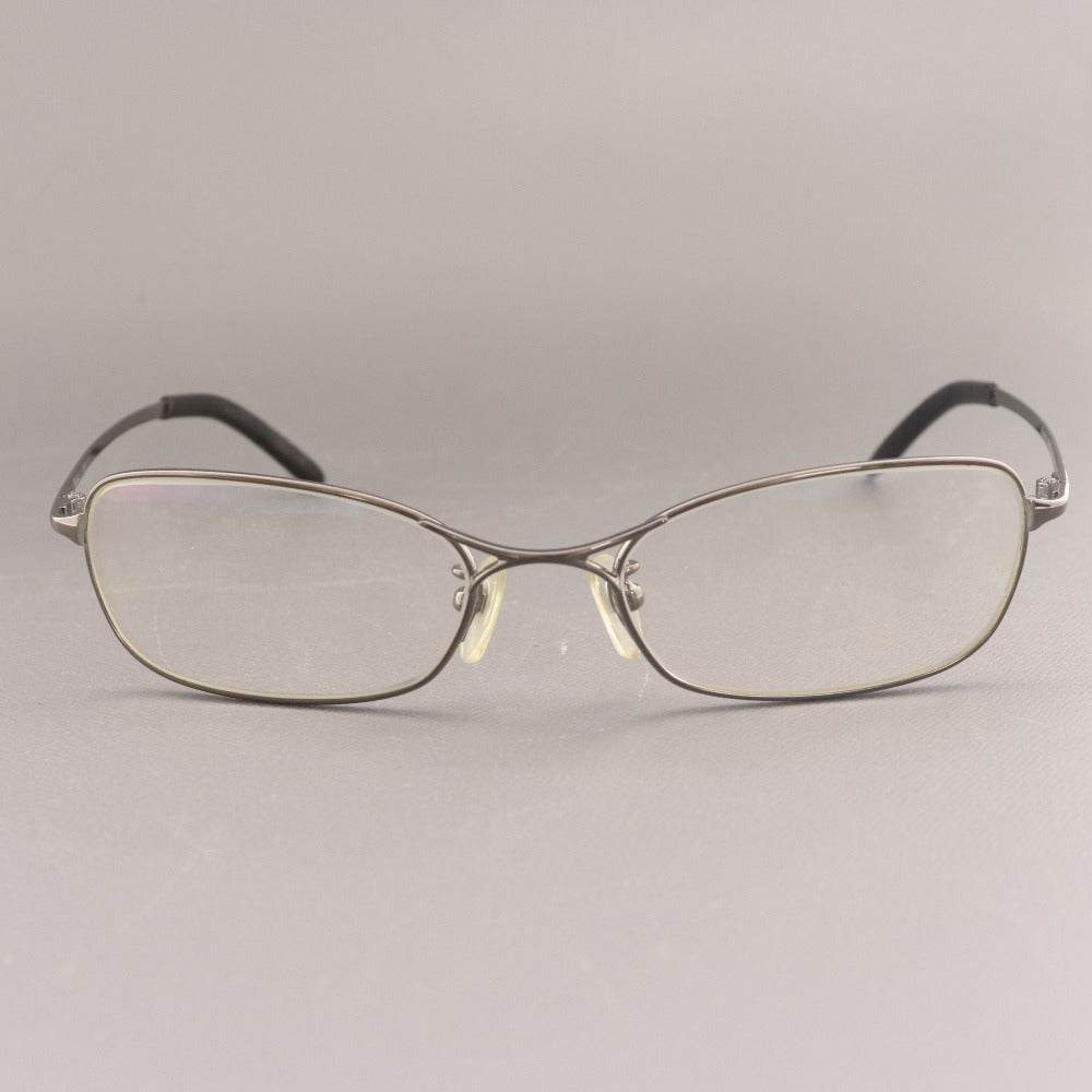 ■ Ray-Ban sunglasses RB3210 004/2H 55□18-130 Eyewear Square Non-prescription Men's Silver Case included