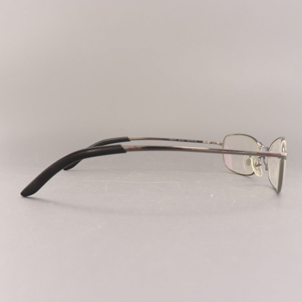 ■ Ray-Ban sunglasses RB3210 004/2H 55□18-130 Eyewear Square Non-prescription Men's Silver Case included