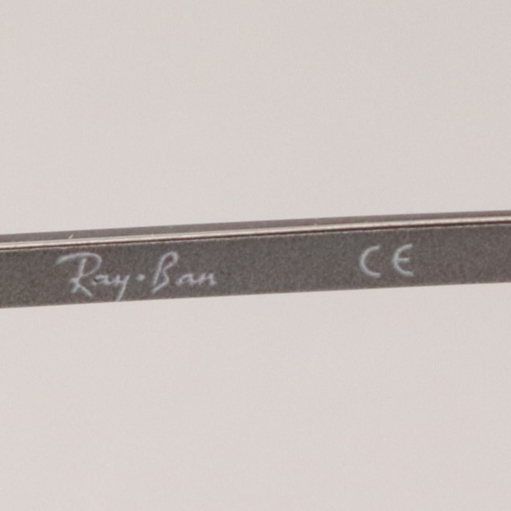 ■ Ray-Ban sunglasses RB3210 004/2H 55□18-130 Eyewear Square Non-prescription Men's Silver Case included