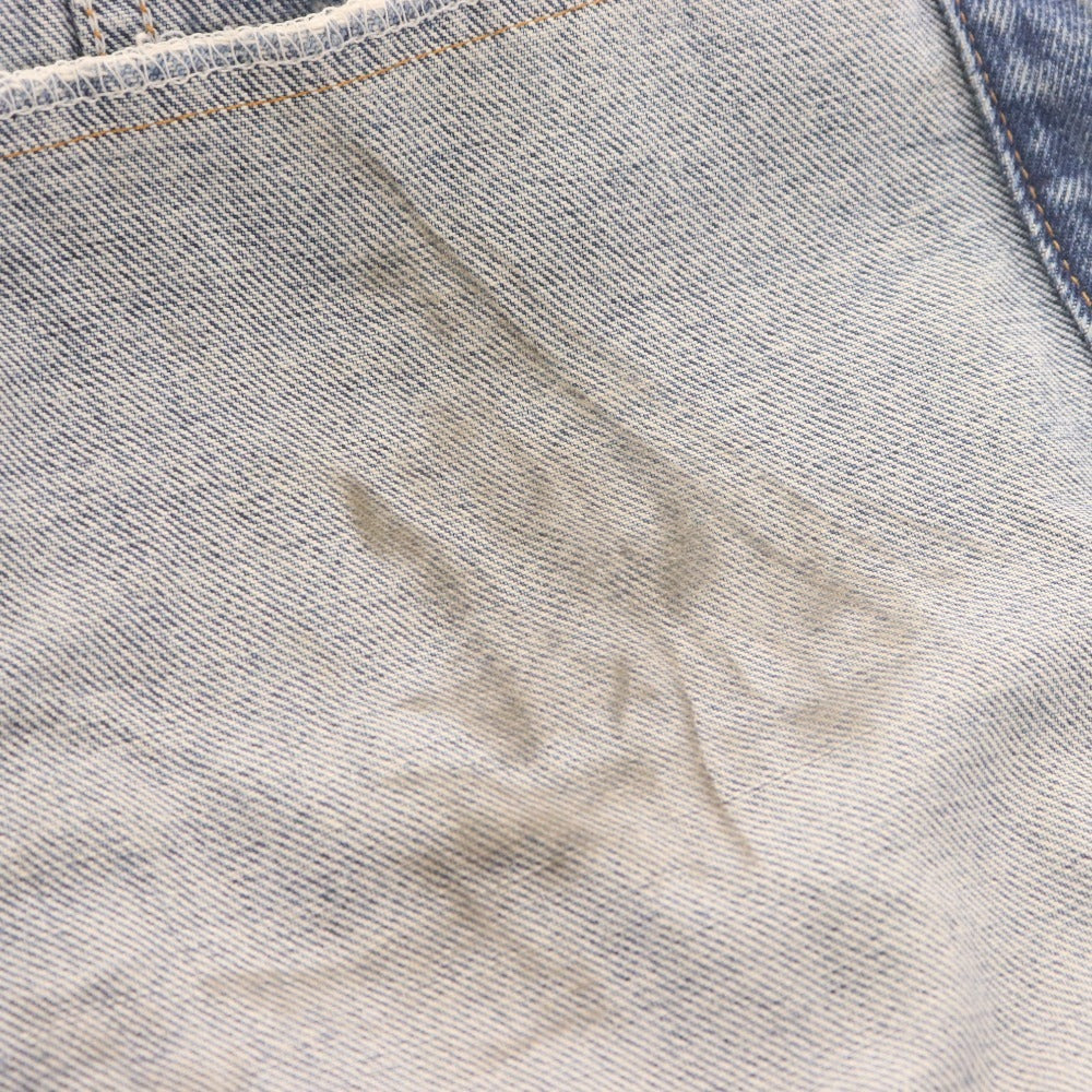 ■ リーバイス デニムジャケット 長袖 77717-4837 トップス レディース 1X XL ブルー系 ネイビー系