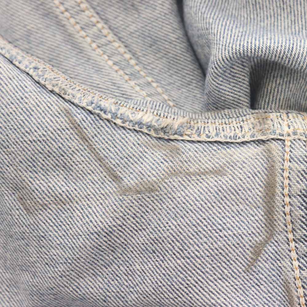 ■ リーバイス デニムジャケット 長袖 77717-4837 トップス レディース 1X XL ブルー系 ネイビー系