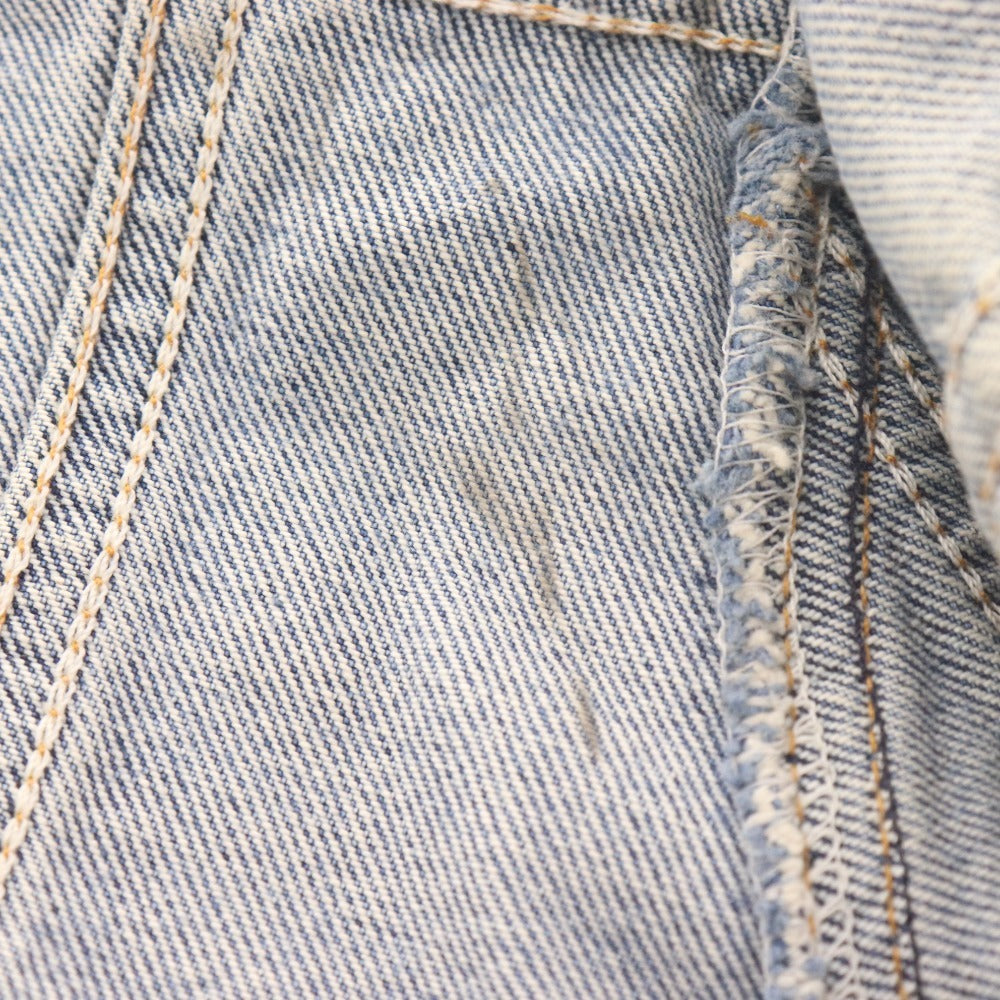 ■ リーバイス デニムジャケット 長袖 77717-4837 トップス レディース 1X XL ブルー系 ネイビー系