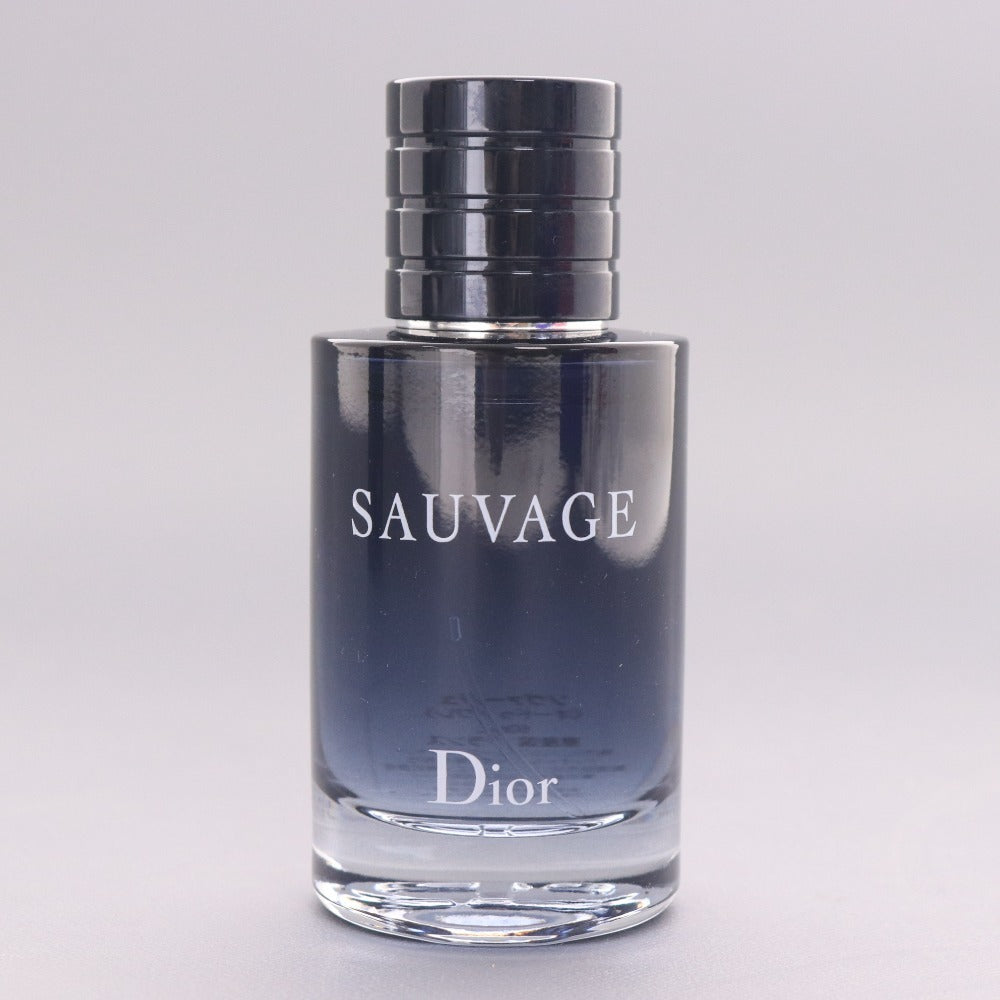 ■ ディオール 香水 ソヴァージュ オードゥ トワレ 60ml フレグランス メンズ 箱付き