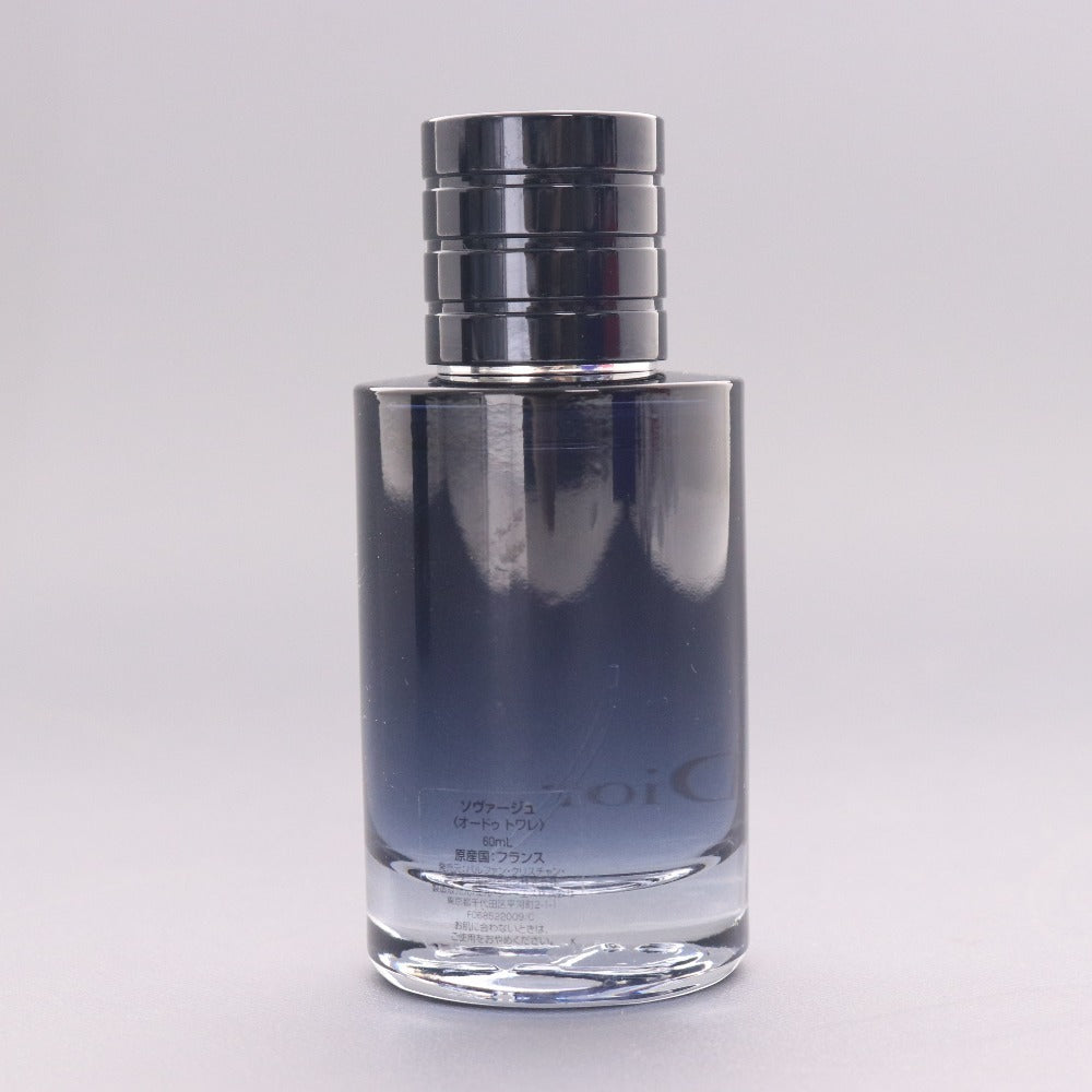 ■ ディオール 香水 ソヴァージュ オードゥ トワレ 60ml フレグランス メンズ 箱付き