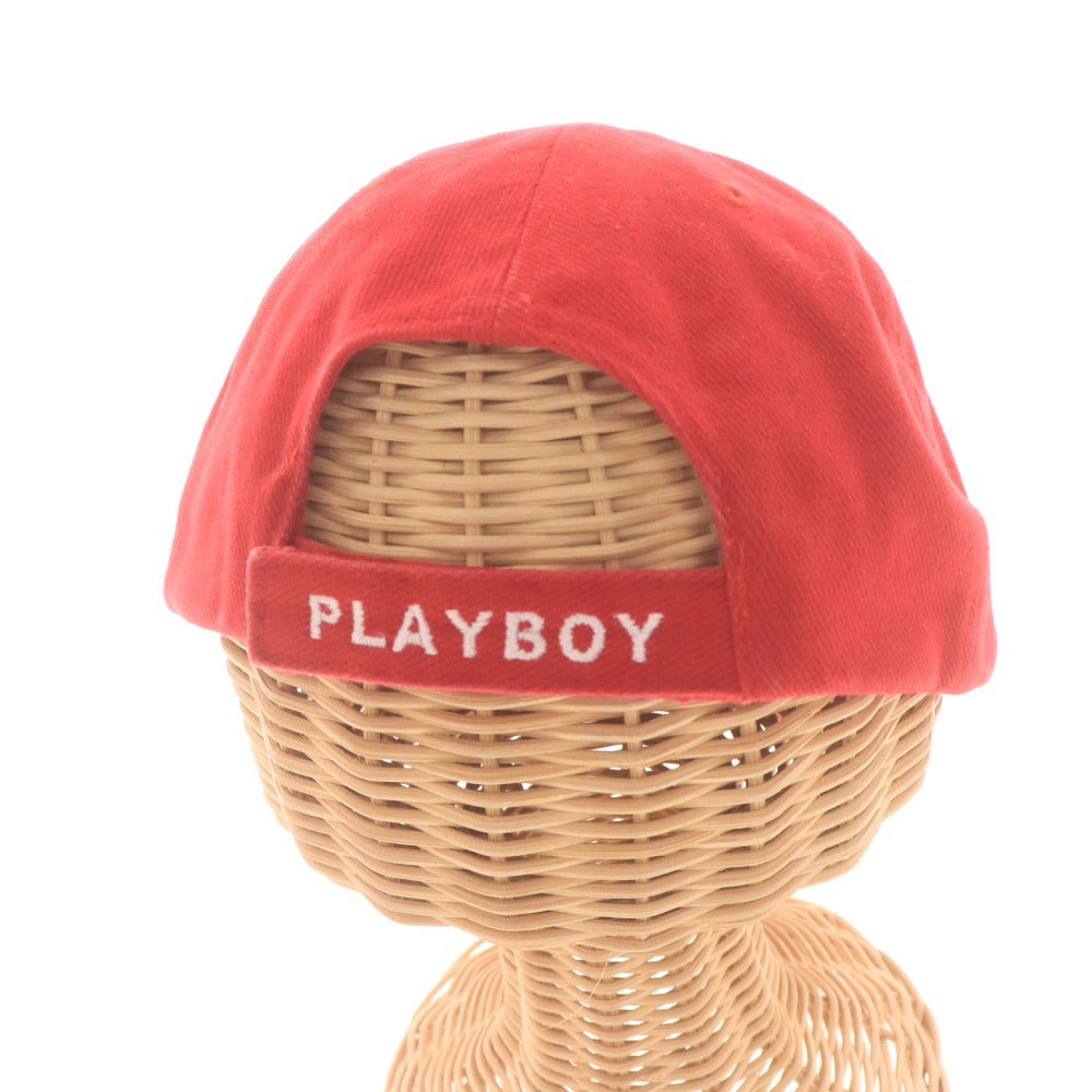 ■ ナイキ ジョーダン プレイボーイ キャップ 2点セット まとめ売り 帽子 ウサギ ジャンプマン ロゴ メンズ レッド