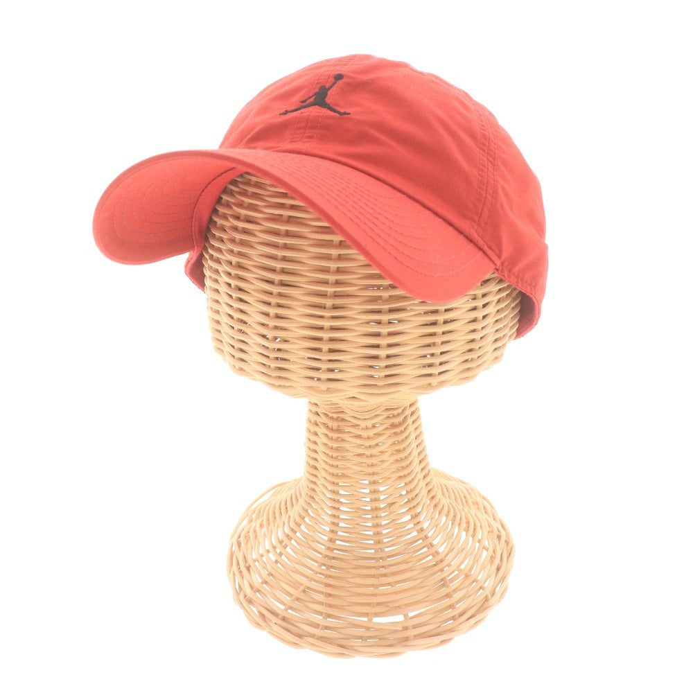 ■ ナイキ ジョーダン プレイボーイ キャップ 2点セット まとめ売り 帽子 ウサギ ジャンプマン ロゴ メンズ レッド