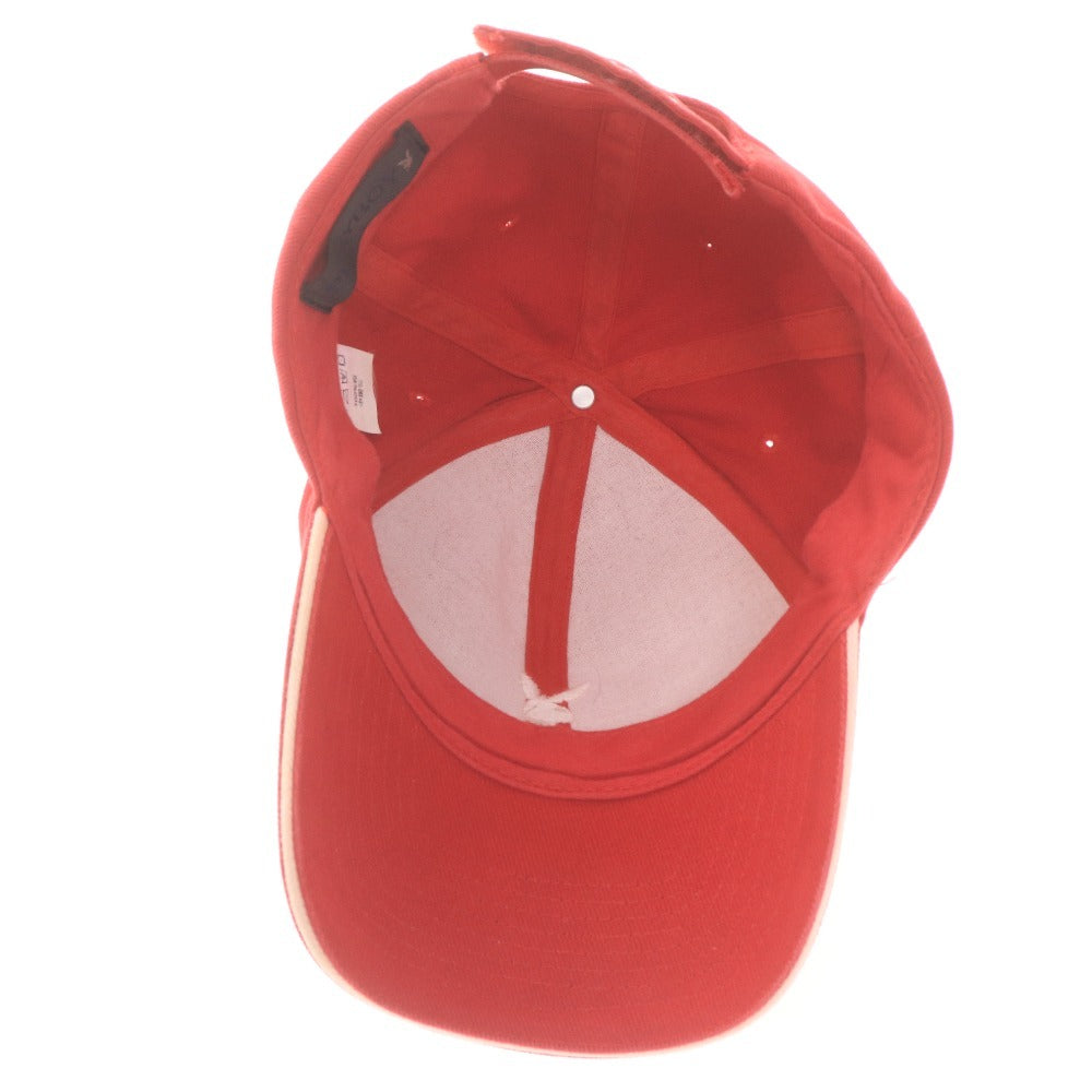 ■ ナイキ ジョーダン プレイボーイ キャップ 2点セット まとめ売り 帽子 ウサギ ジャンプマン ロゴ メンズ レッド