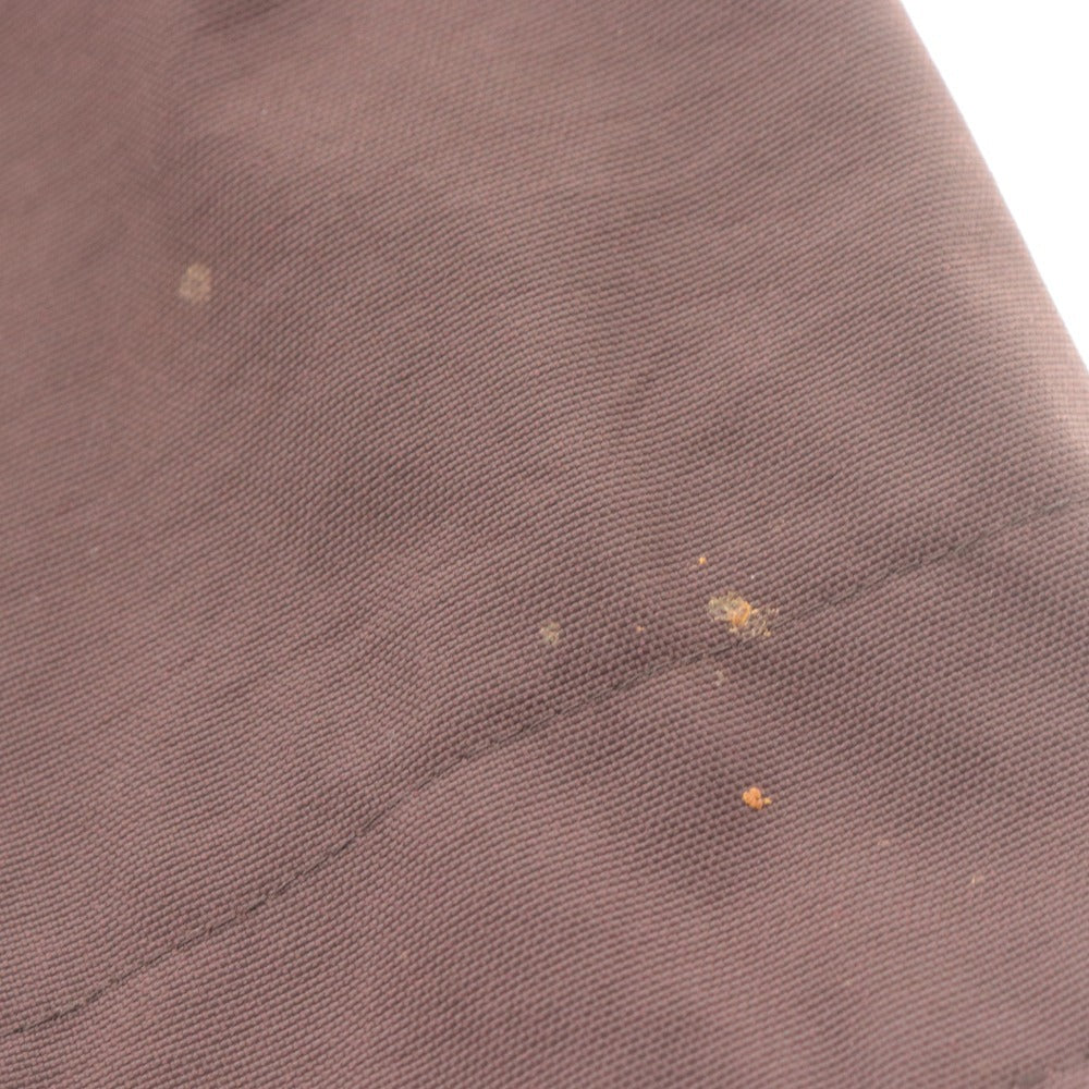 ■ ギャップ ジャケット ブルゾン アウター ジップアップ メンズ XXL ブラウン