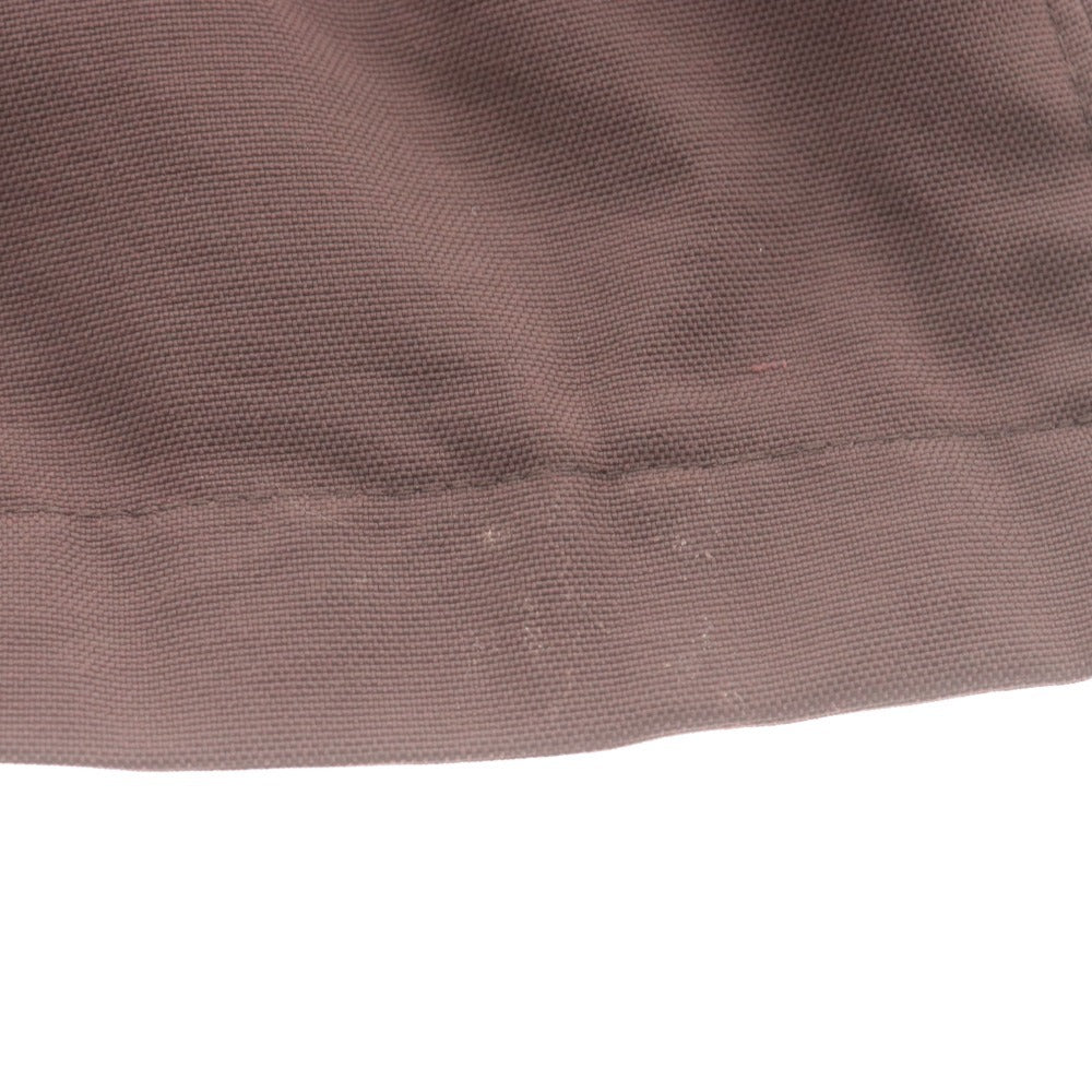 ■ ギャップ ジャケット ブルゾン アウター ジップアップ メンズ XXL ブラウン