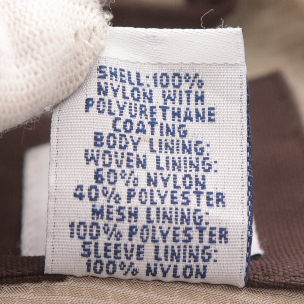 ■ ギャップ ジャケット ブルゾン アウター ジップアップ メンズ XXL ブラウン