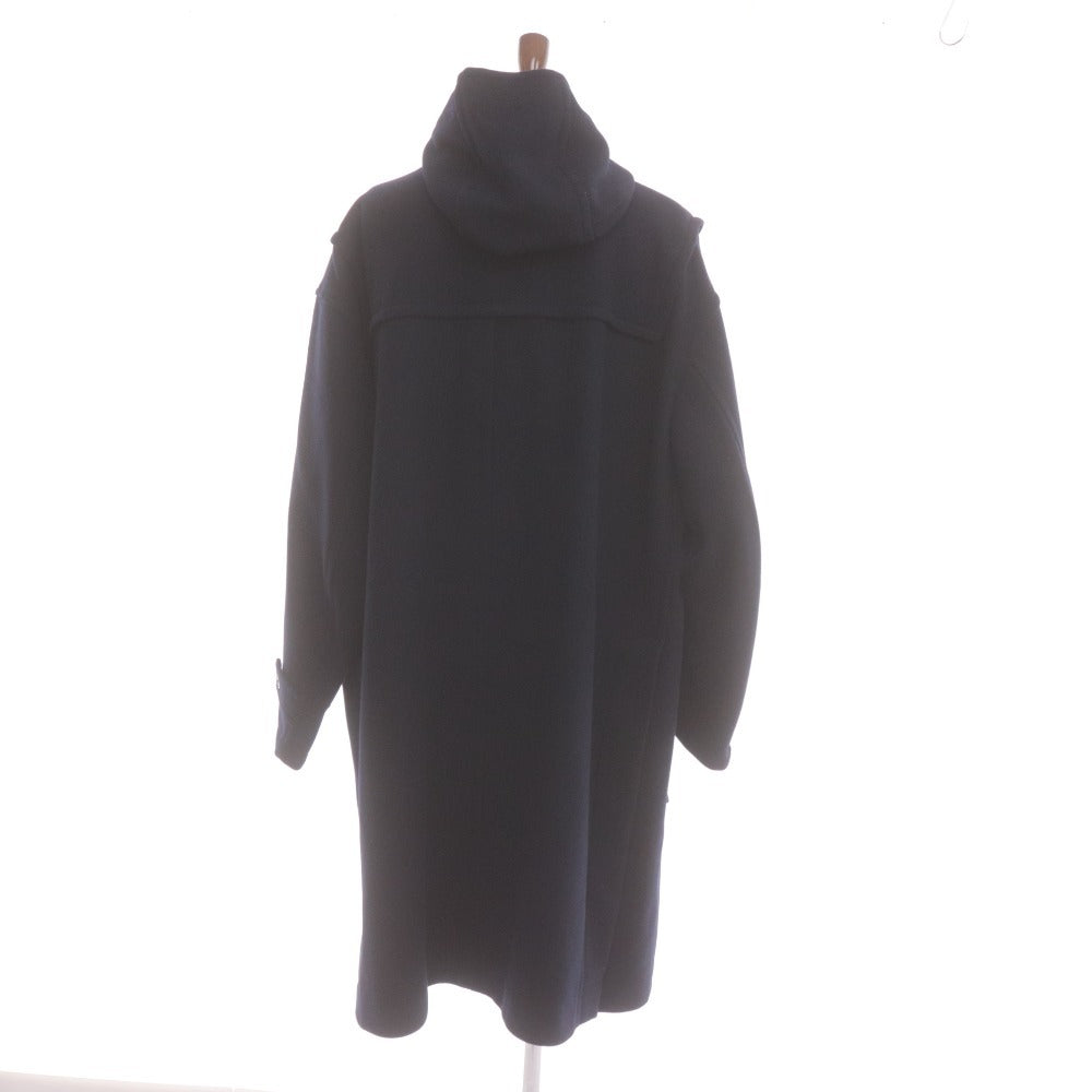 ■ UNIQLO Jil Sander +J Duffle Coat, Men's, XXL, Navy