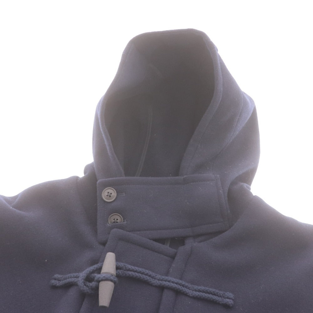 ■ UNIQLO Jil Sander +J Duffle Coat, Men's, XXL, Navy