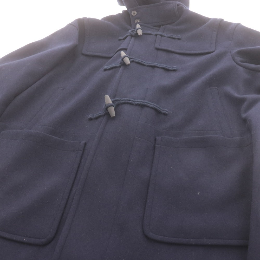 ■ UNIQLO Jil Sander +J Duffle Coat, Men's, XXL, Navy