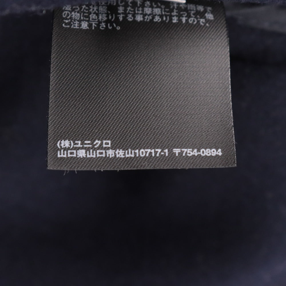 ■ UNIQLO Jil Sander +J Duffle Coat, Men's, XXL, Navy