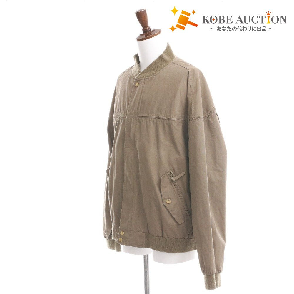 ■ La Paz by Catalina ジャケット アウター ジャンパー ファスナー ポケット メンズ 2XL ベージュ